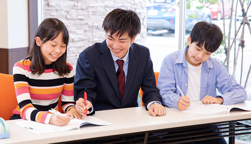 さなる個別@will CGP逗子校新入学生受付中！一人ひとりのニーズに合わせた選択と集中の個別指導で成績アップ